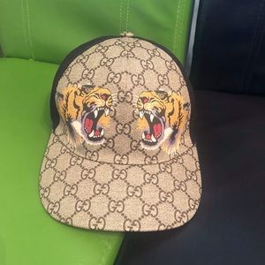 gucci dragon hat